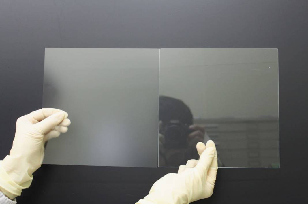 Camın opak olması için ne kadar kalın olması gerekir? - Resim: 7